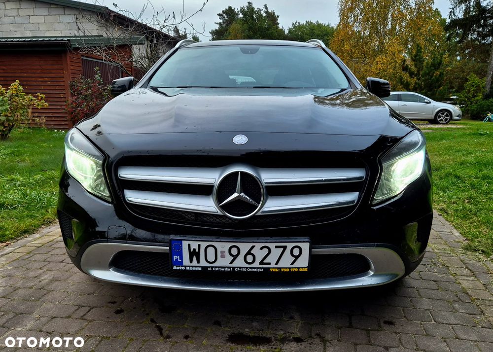 Mercedes-Benz Gla 2015 photo 4
