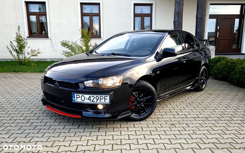 Mitsubishi Lancer - 13
