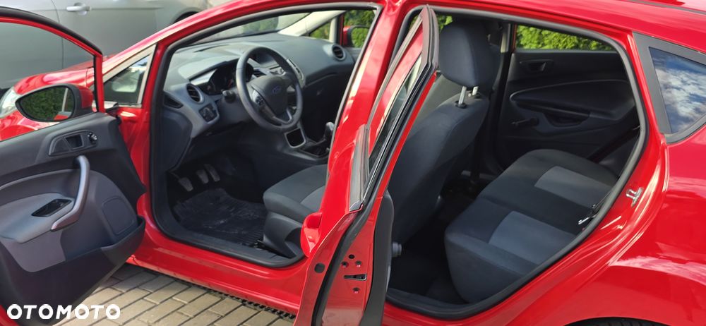 Ford Fiesta 1.25 Gold X EU5 - 11