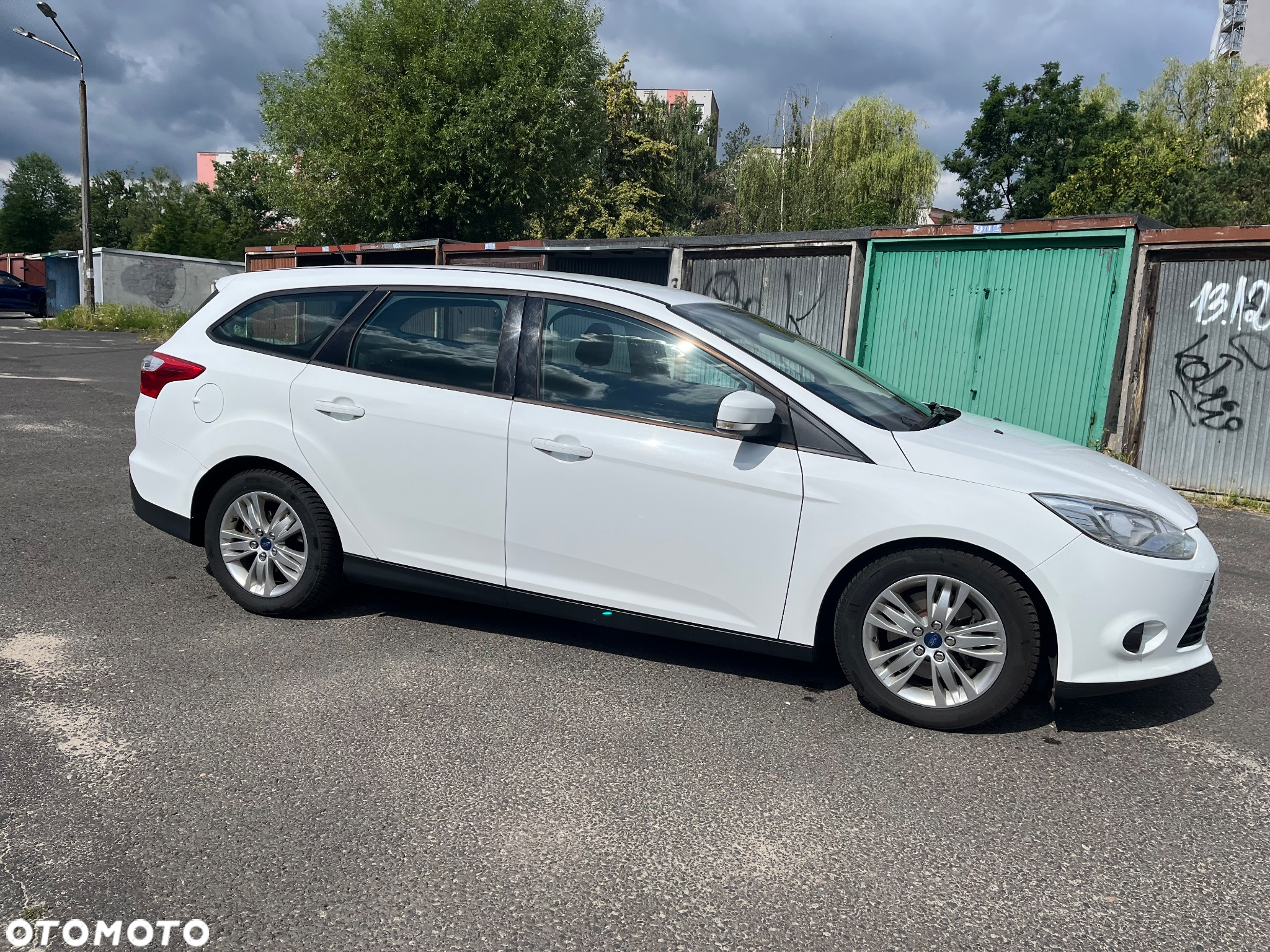 Ford Focus 2.0 TDCi Edition MPS6 - 15