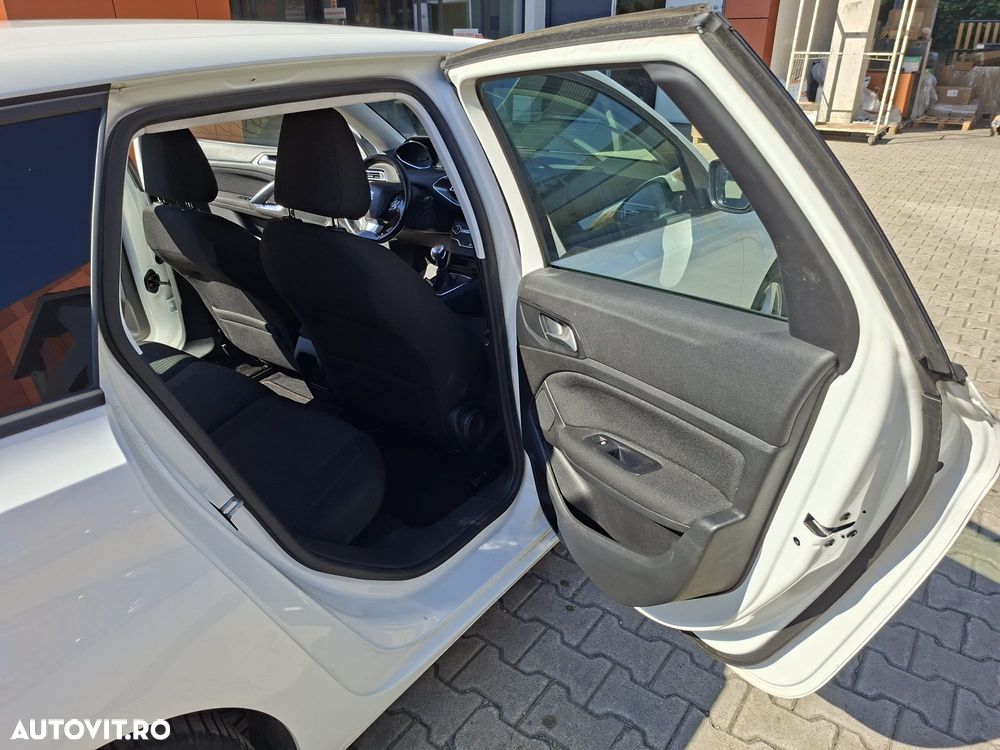 Peugeot 308 1.6 BlueHDi FAP STT Active - 13