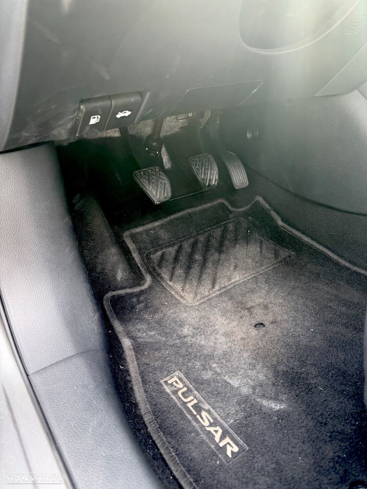 Nissan Pulsar - 27