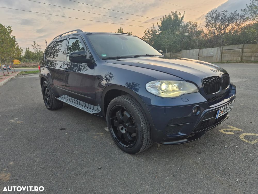 BMW X5 xDrive40d - 1