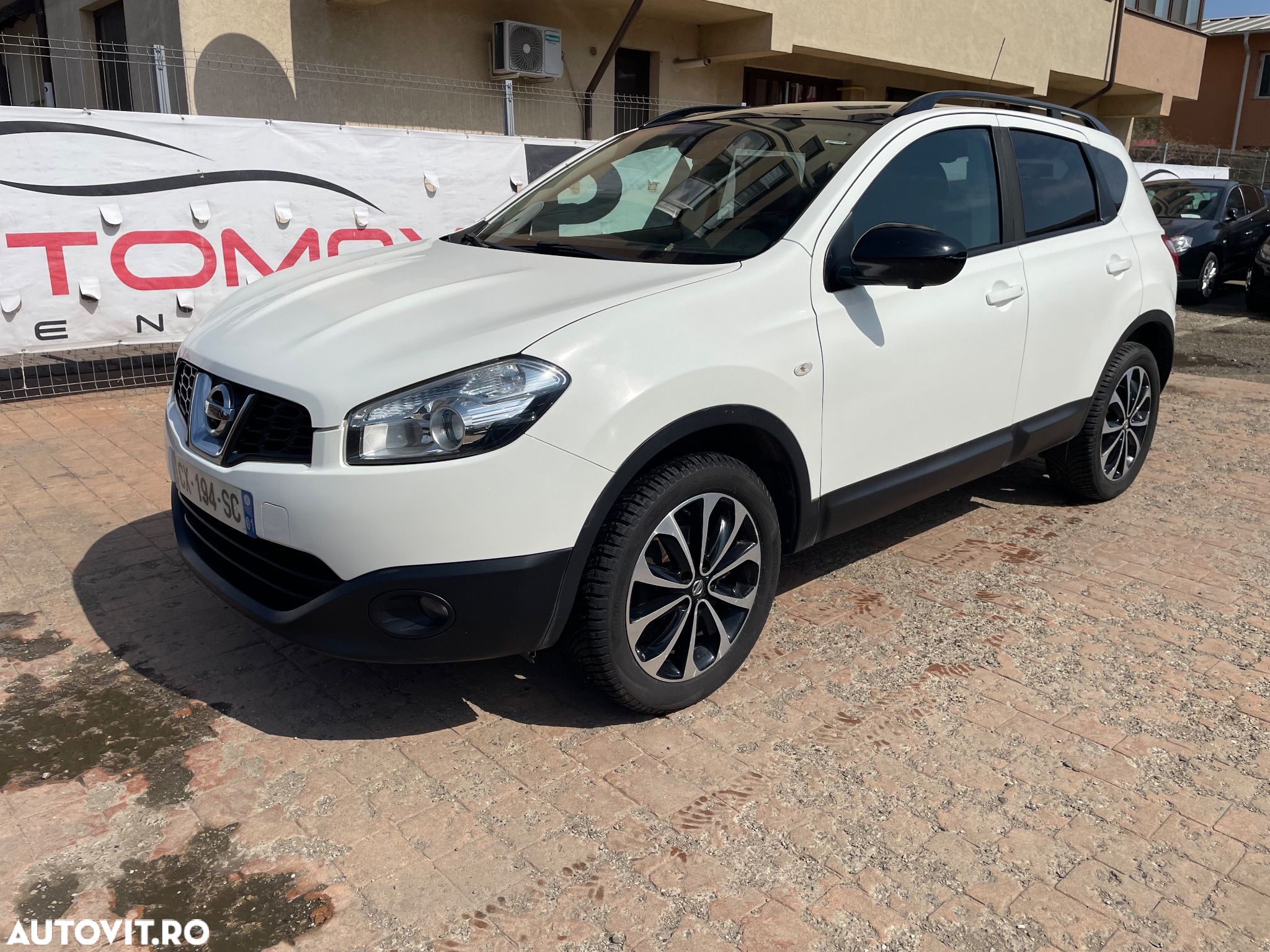 Nissan Qashqai 1.5 DCI Start/Stop N-Connecta - 1