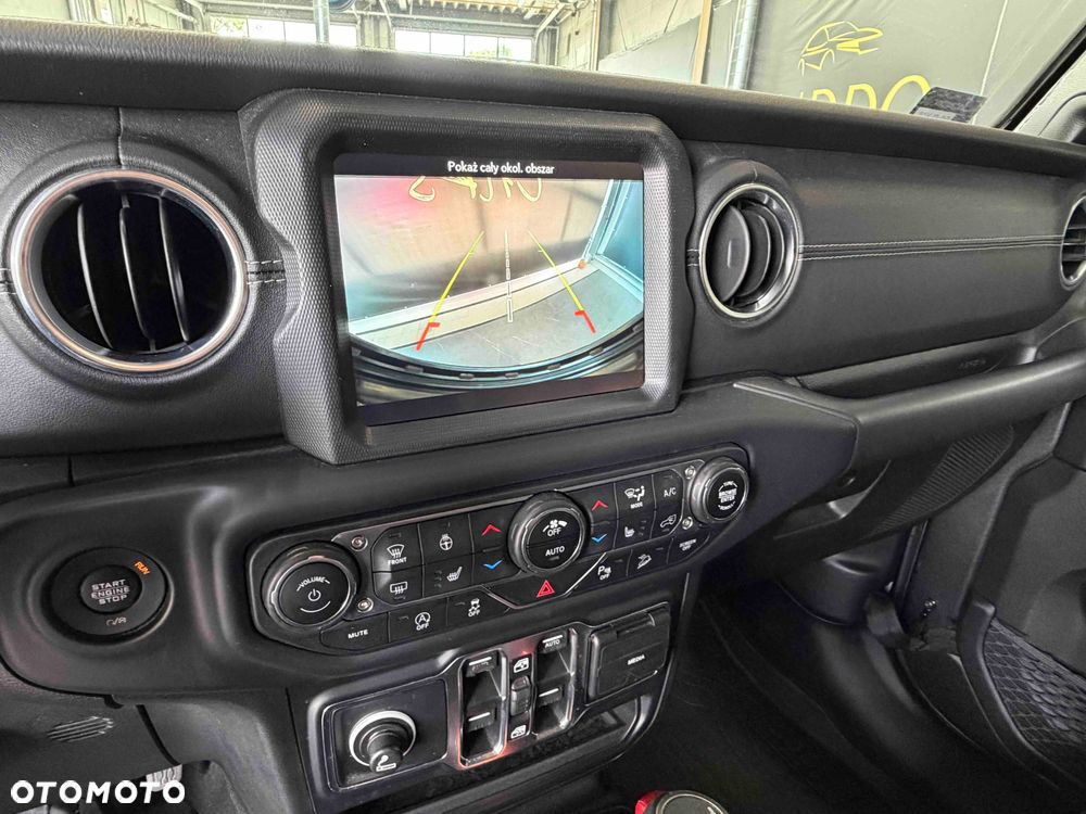 Jeep Wrangler Unlimited GME 2.0 Turbo Sahara - 21
