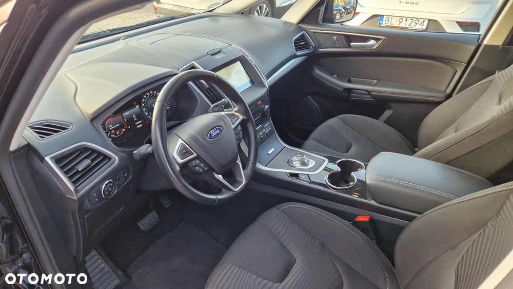 Ford S-Max 2.0 TDCi Titanium PowerShift - 16