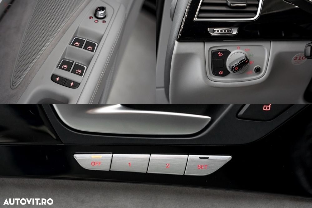 Audi S8 Plus 4.0 TFSI quattro Tiptronic - 19