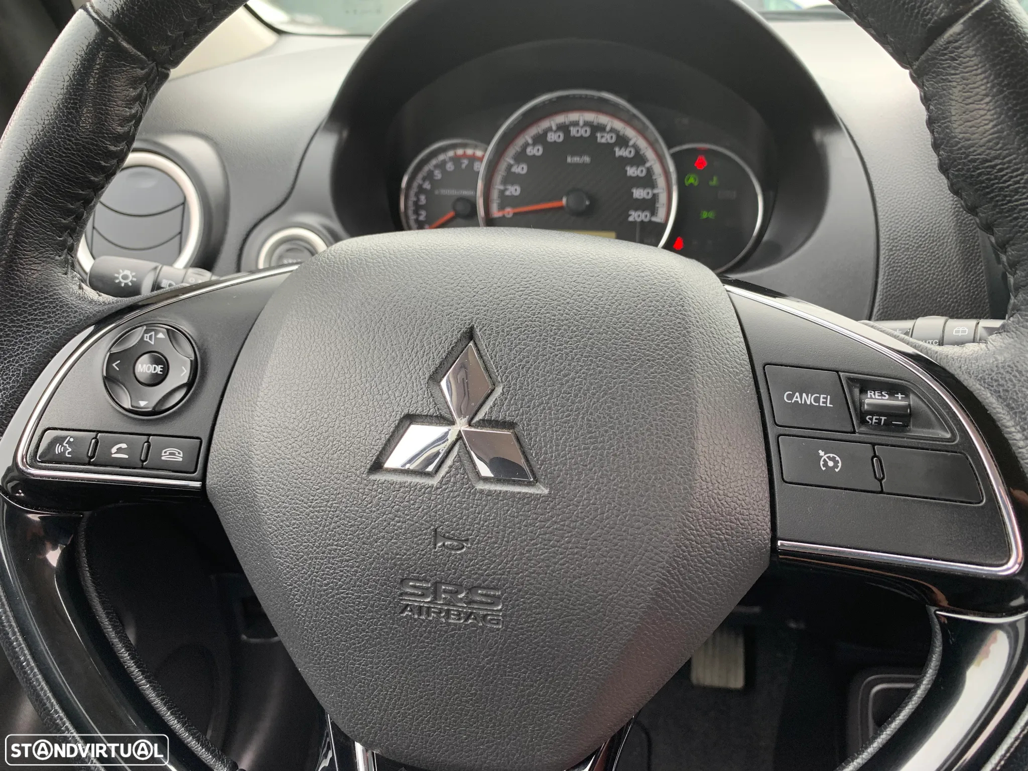 Mitsubishi Space Star 1.2 Intense Connect Edition - 22