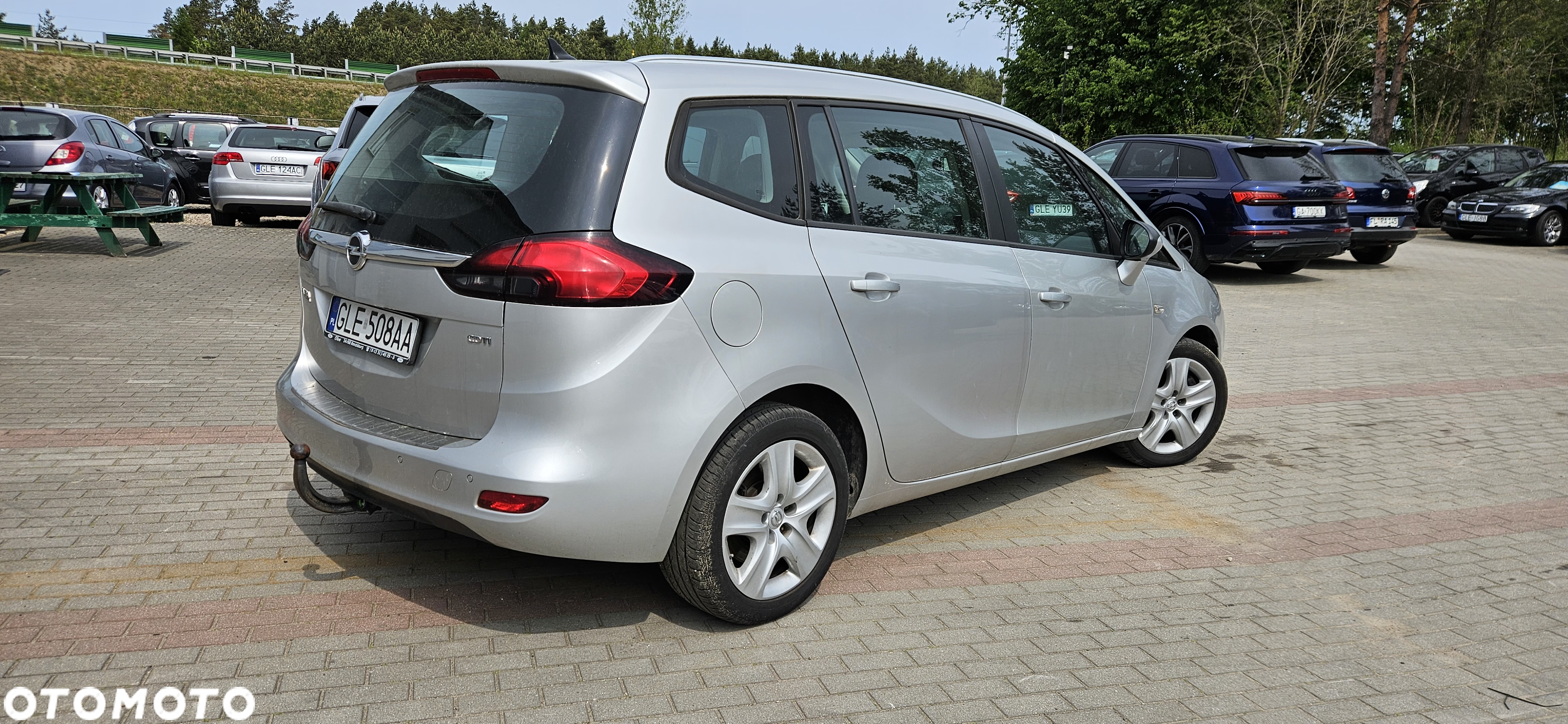 Opel Zafira - 6