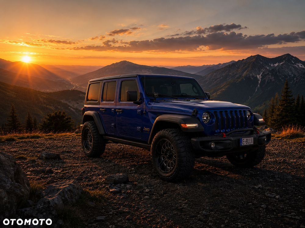 Jeep Wrangler Unlimited GME 2.0 Turbo Freedom - 1