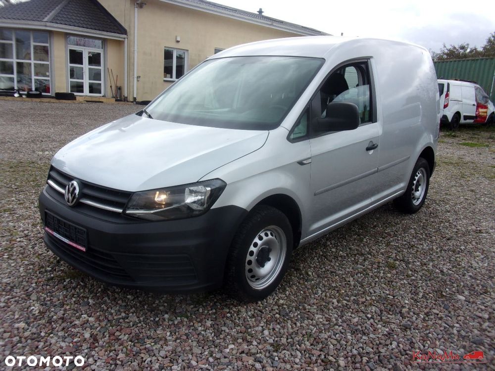 Volkswagen Caddy - 31