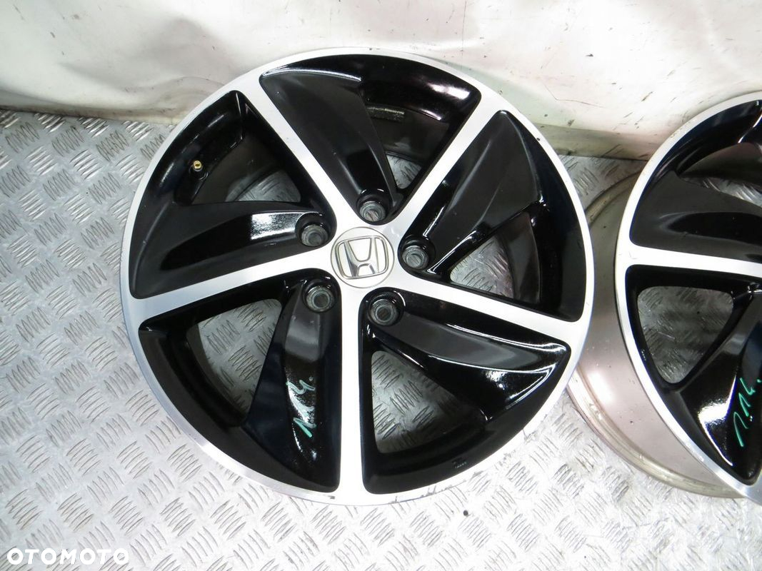 HONDA HR-V II FELGI ALUMINIOWE 7JX17 ET55 5X114.3 16- - 4