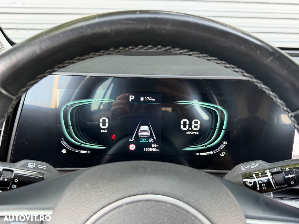 Kia Sportage 1.6 CRDI 2WD Eco-Dynamics+ (48V M-H) DCT Vision - 23