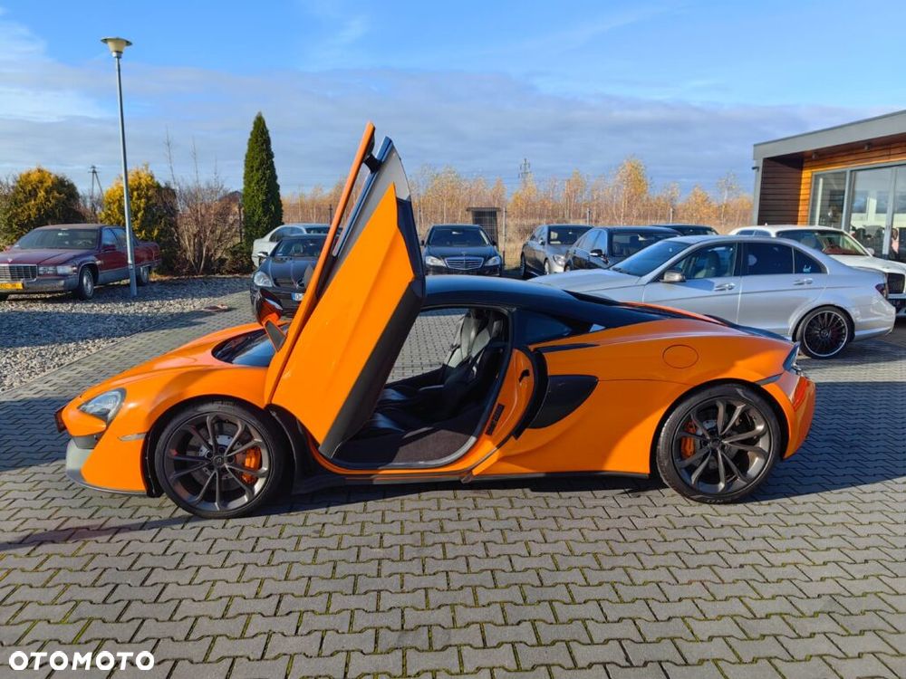 McLaren Inny - 25