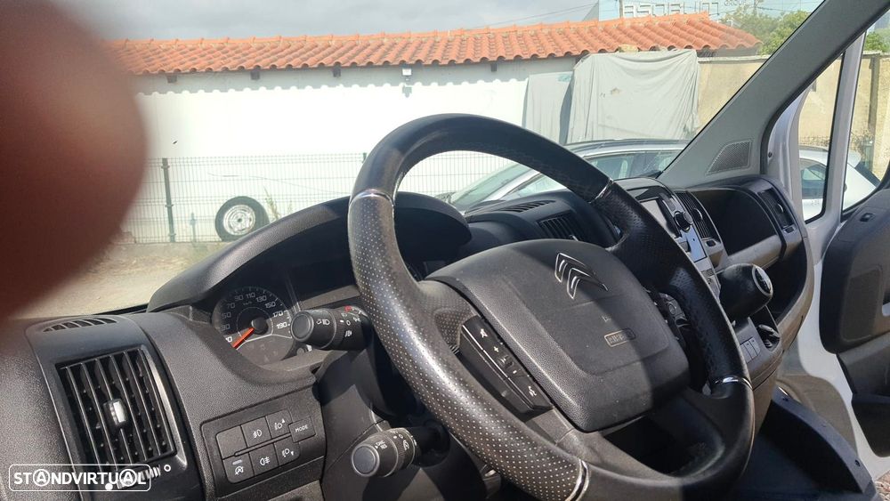 Citroën Jumper 2.2 BlueHDi 3.5T HD L3H3 - 6