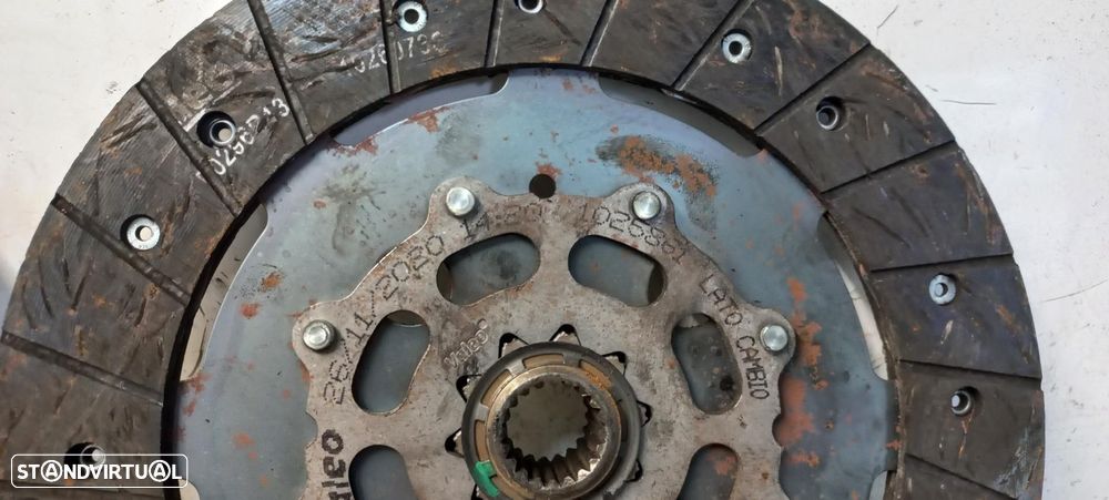 KIT DE EMBRAIAGEM ALFA ROMEO GT 125 - 3