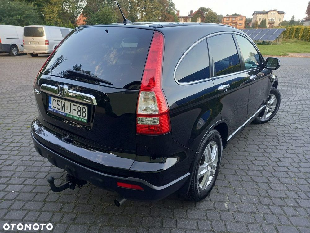Honda CR-V - 6