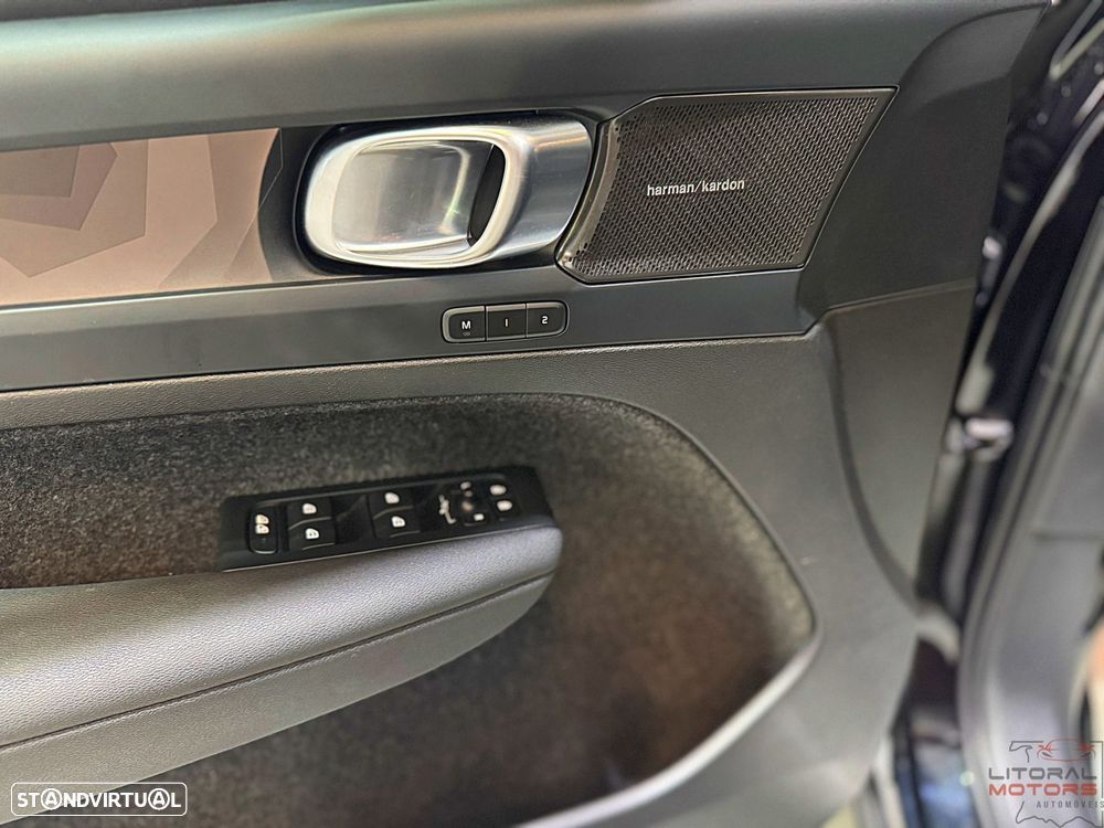 Volvo XC 40 T5 Recharge DKG Plus Dark - 17