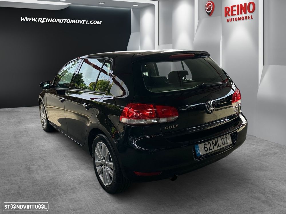 VW Golf 1.6 TDi Style - 4