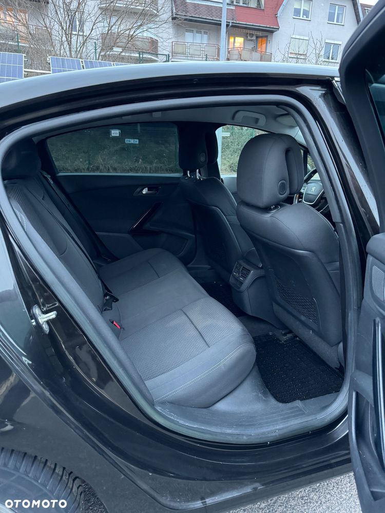 Peugeot 508 1.6 e-HDi Access S&S - 9