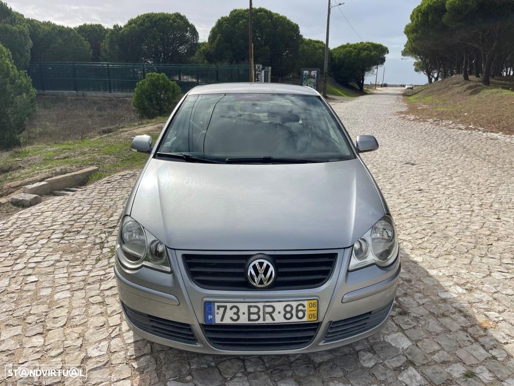 VW Polo 1.2 Confortline AC - 2