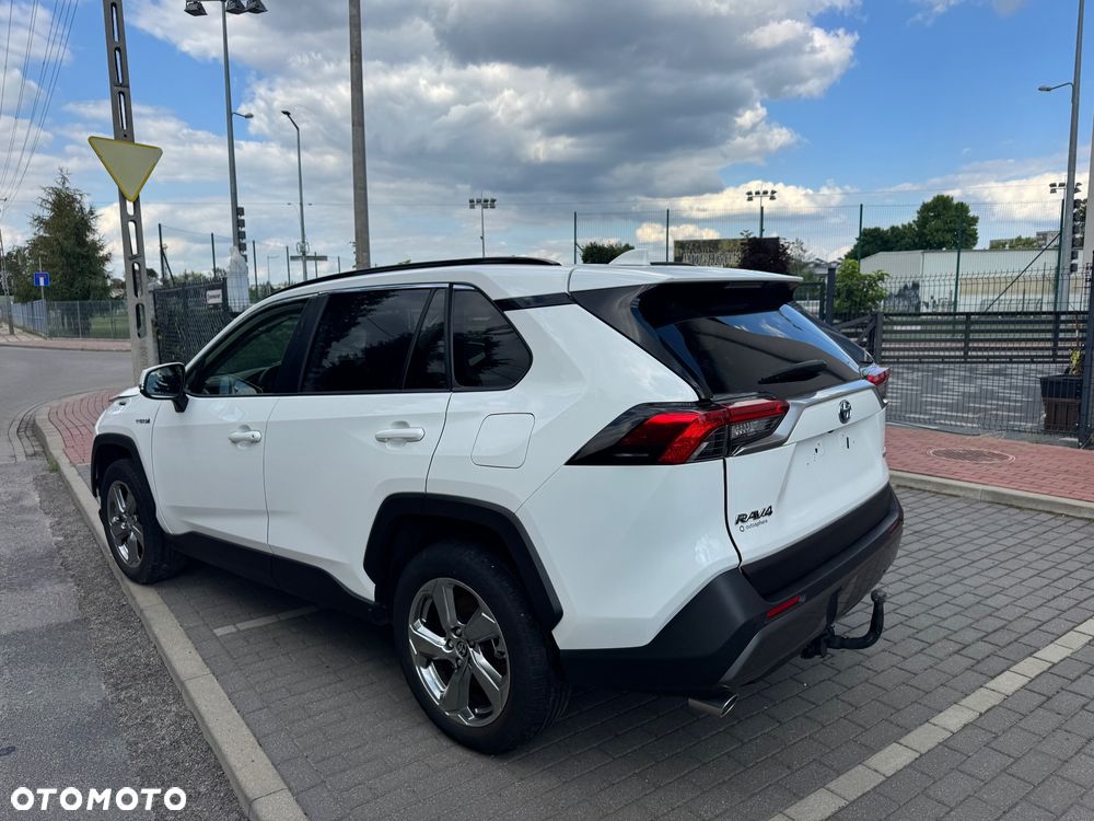 Toyota RAV4 2.5 Hybrid Executive 4x2 - 4