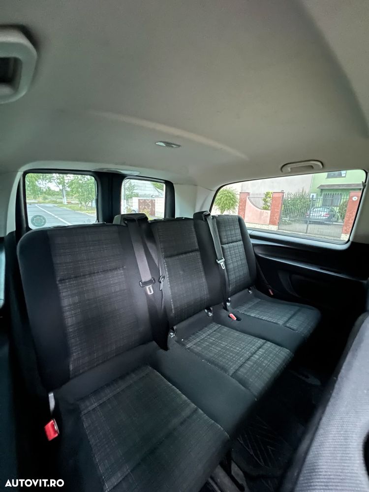 Mercedes-Benz Vito (BlueTEC) Tourer Extralang PRO - 9