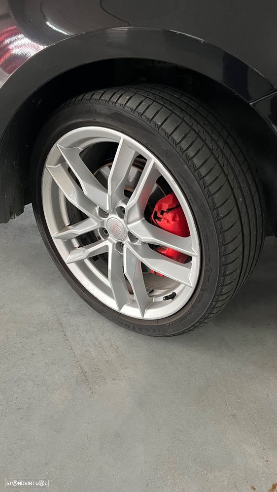 SEAT Ibiza 2.0 TDI FR 30 Anos - 4