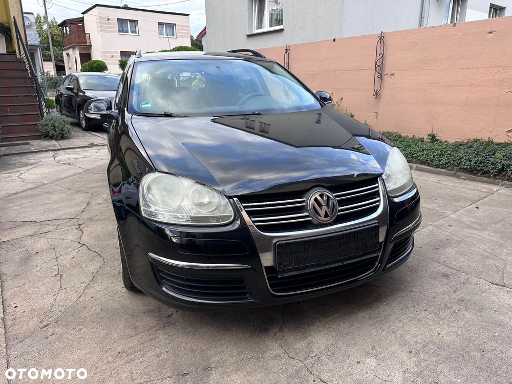 Volkswagen Golf 1.9 TDI DPF Trendline - 10