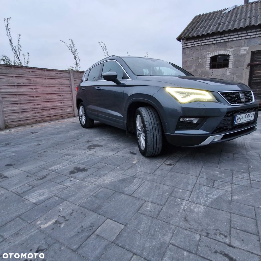 Seat Ateca 2.0 TDI 4Drive DSG XCELLENCE - 7
