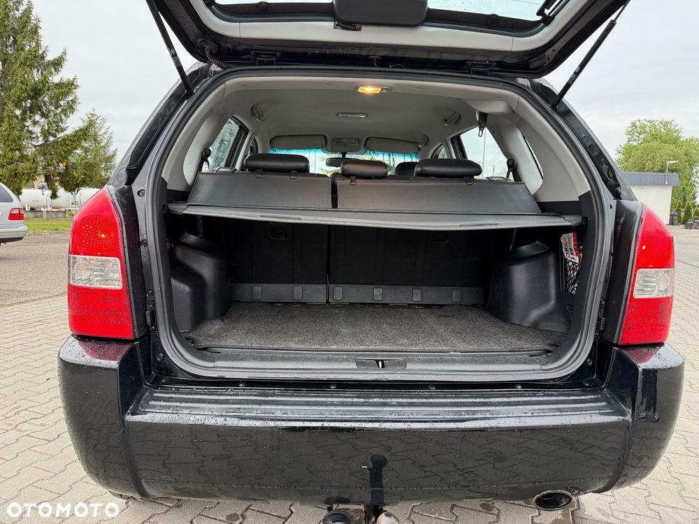 Hyundai Tucson 2.0 Active / Style - 6
