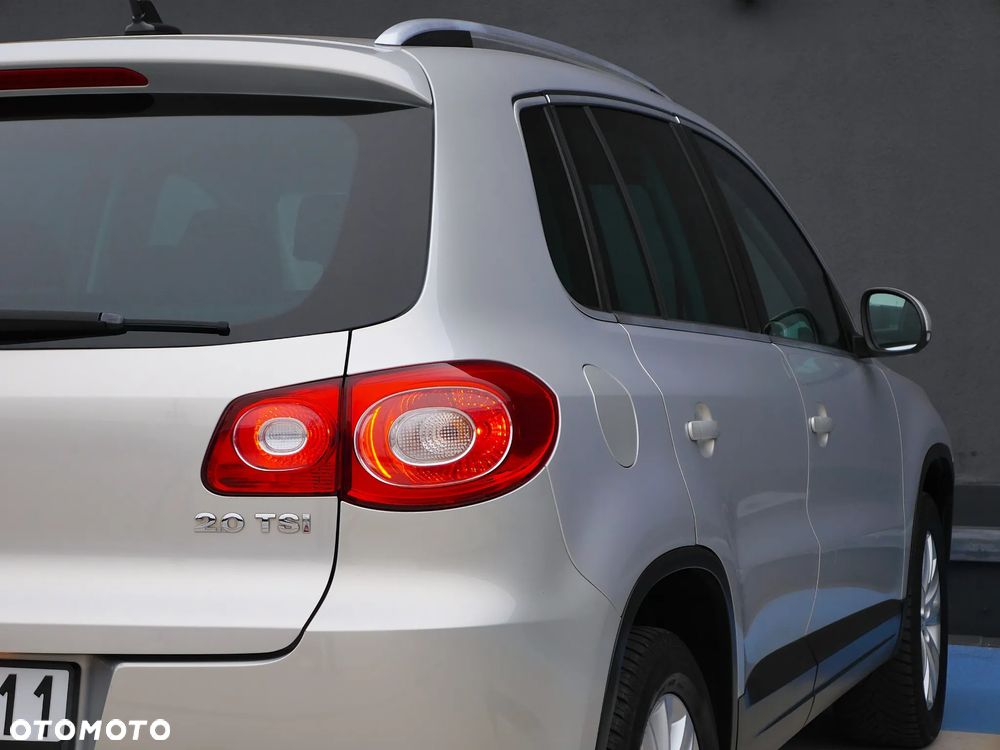 Volkswagen Tiguan 2.0 TSI 4Mot Sport DSG - 32