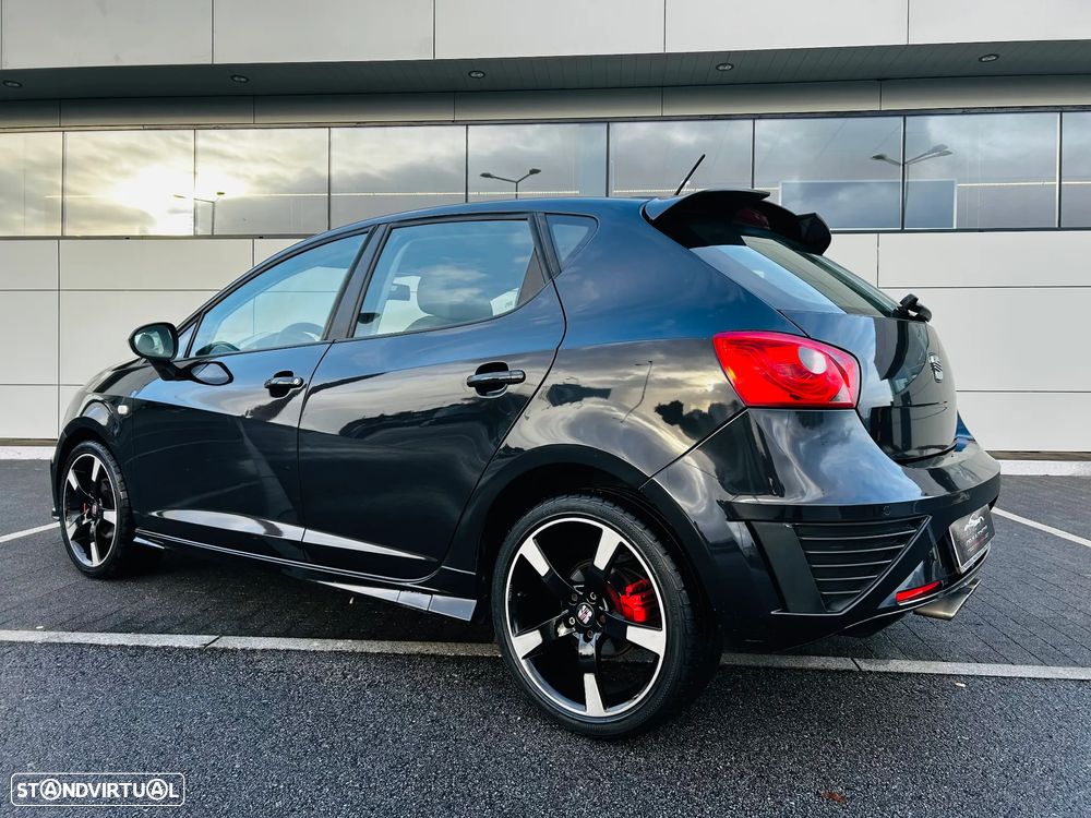 SEAT Ibiza 1.4 16V Stylance - 9