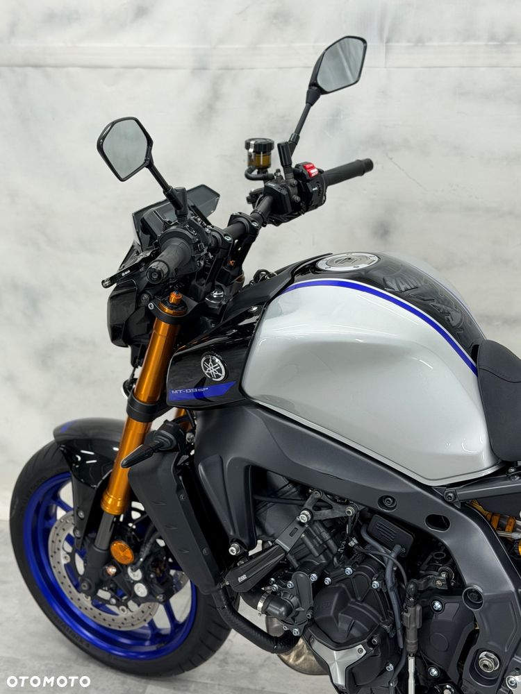 Yamaha MT - 13