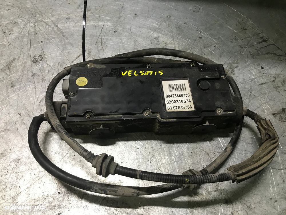 TRAVÃO DE MAO ELETRICO RENAULT VEL SATIS - 8200316574 - 1