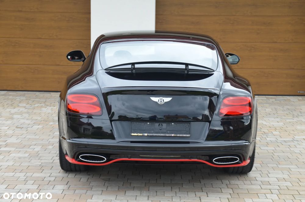 Bentley Continental GT Speed Convertible - 16