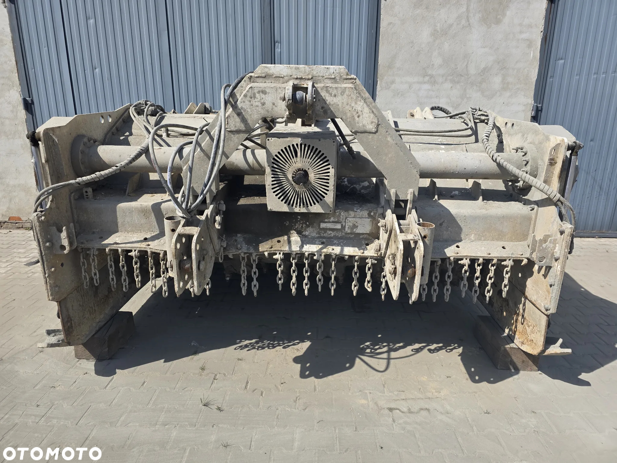 Wirtgen WS250 - 4