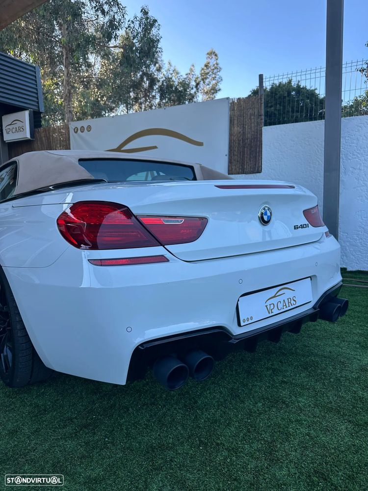 BMW 640 i Pack M - 16