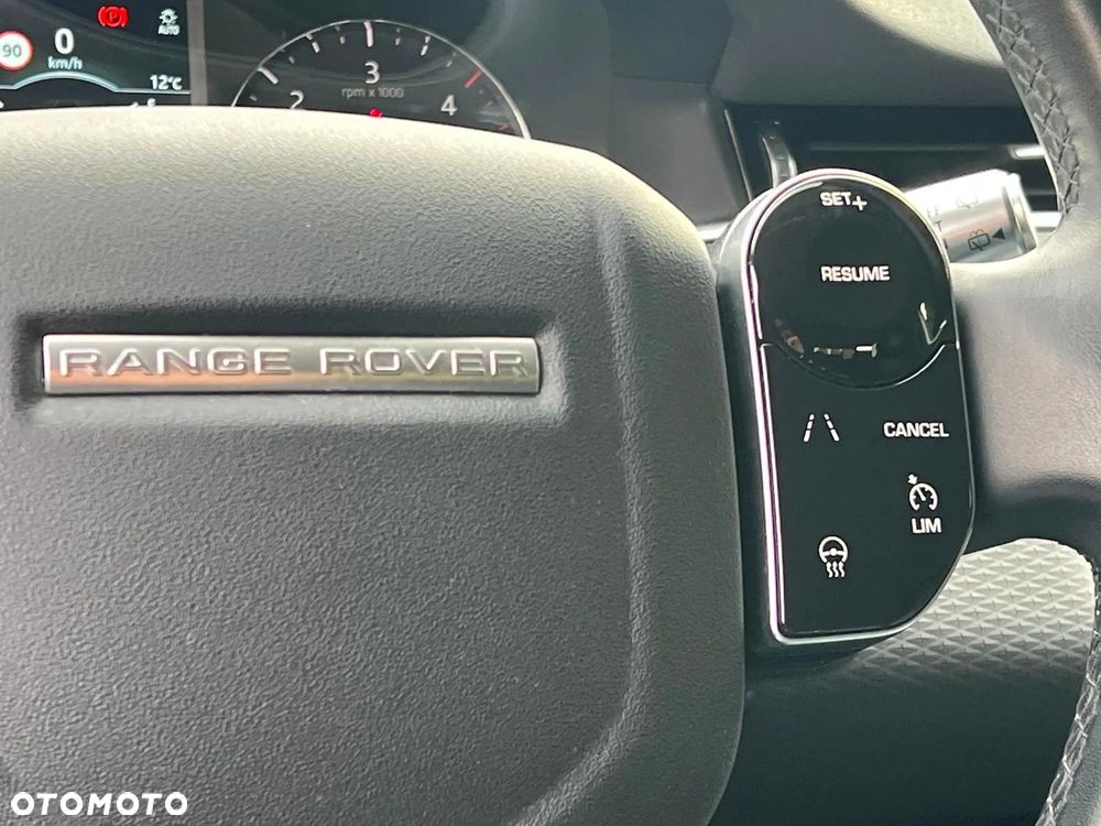 Land Rover Range Rover Evoque - 18