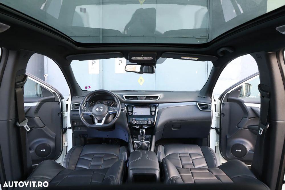 Nissan Qashqai 1.5 DCI Start/Stop Acenta - 18