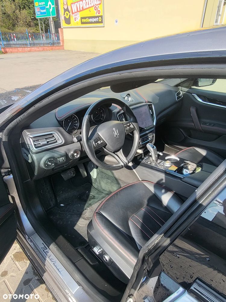 Maserati Ghibli S Q4 - 9