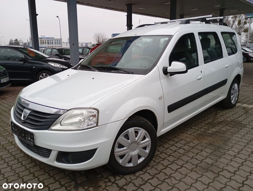 Dacia Logan 1.6 16V SL Arctica - 3