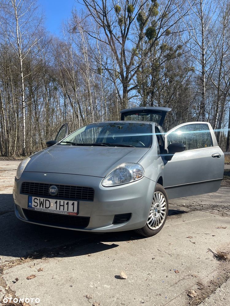 Fiat Punto - 4