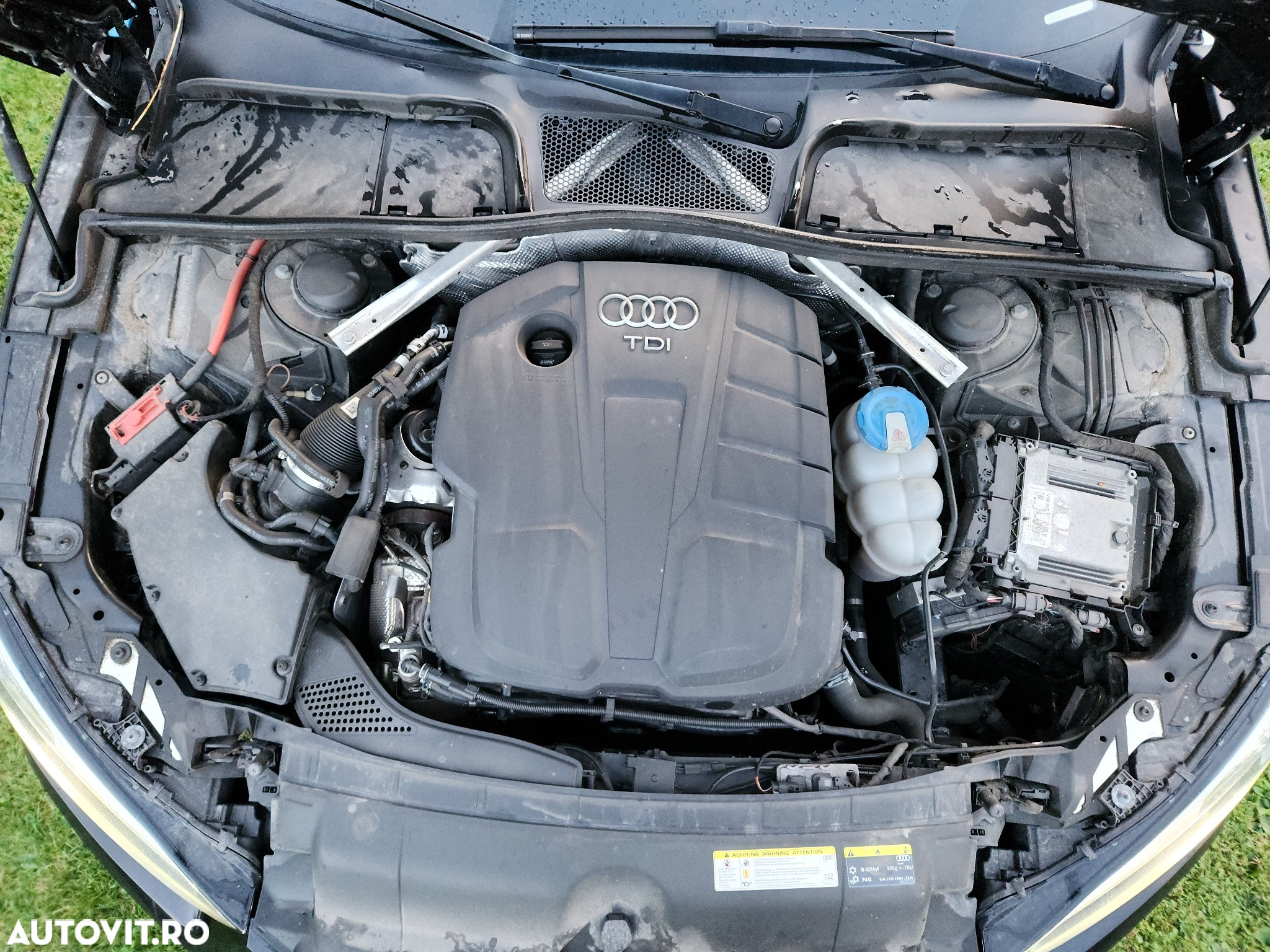 Audi A5 Sportback 2.0 TDI quattro sport - 6