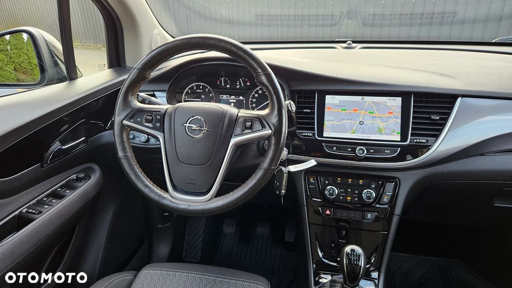 Opel Mokka X - 22
