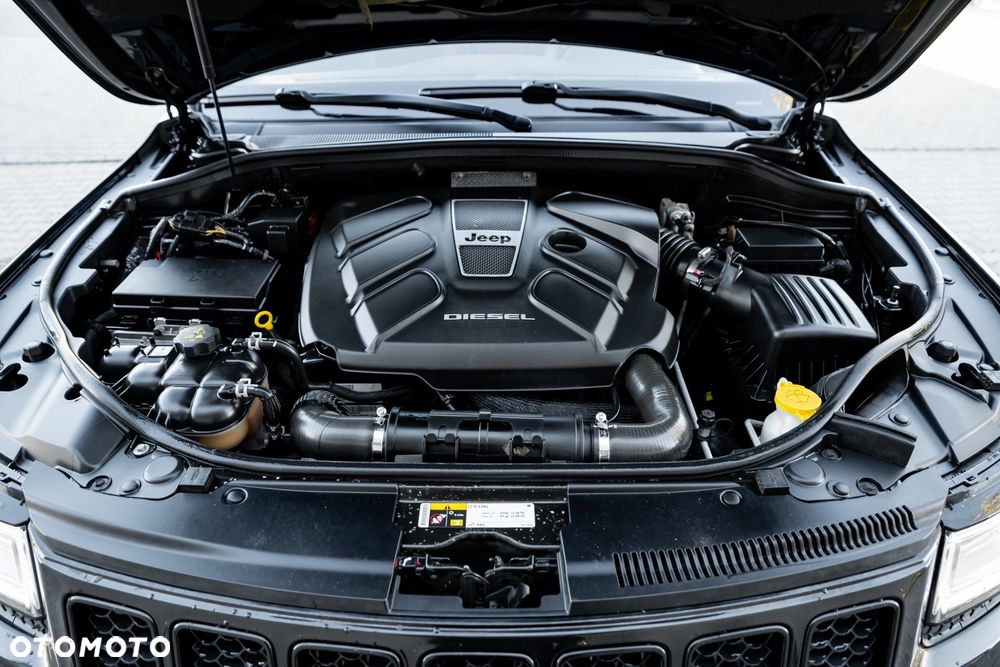 Jeep Grand Cherokee 3.0 CRD Overland - 39