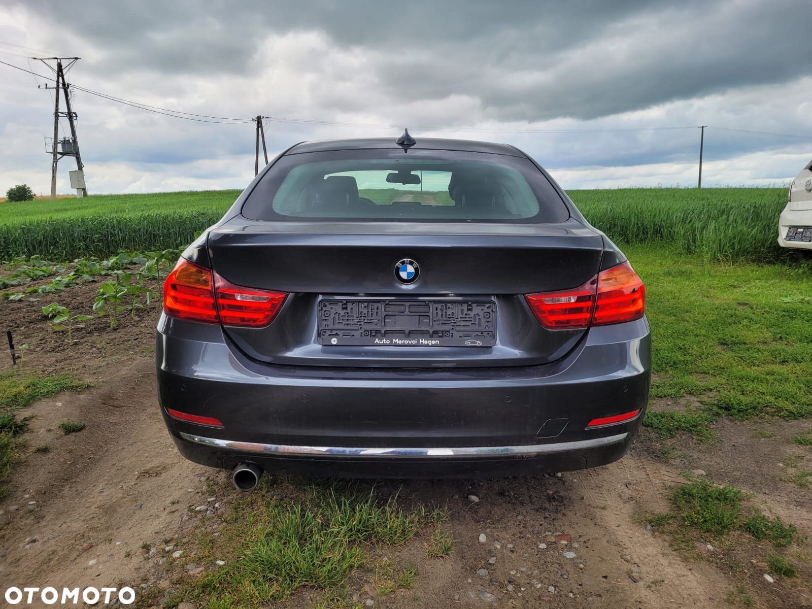 BMW Seria 4 418d Gran Coupe Luxury Line - 2