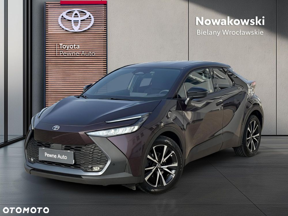 Toyota C-HR 1.8 Hybrid Style - 1