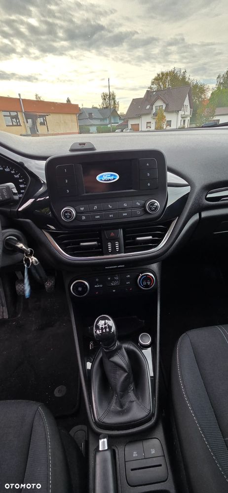 Ford Fiesta 1.1 SYNC Edition - 13