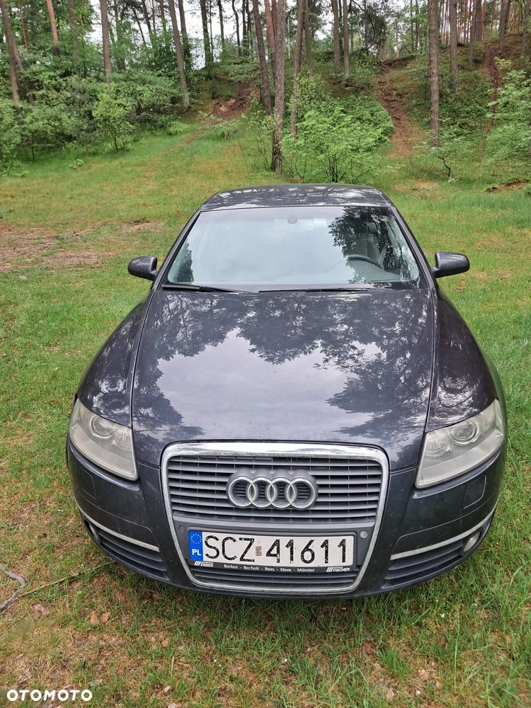 Audi A6 Limousine - 3